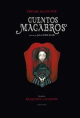 Cover of Cuentos Macabros