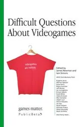 Cover of Difficult Questions About Video Games