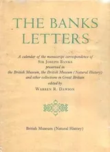 Cover of The Banks letters