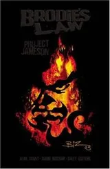 Cover of Brodie's Law