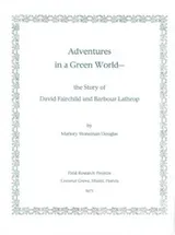 Cover of Adventures in a green world