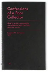 Cover of Confessions of a poor collector