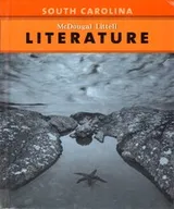 Cover of McDougal Littell Literature