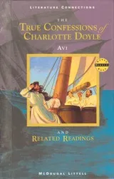 Cover of The True Confessions of Charlotte Doyle and Related Readings