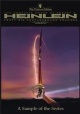 Cover of Robert A. Heinlein's The Virginia Edition