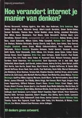 Cover of Hoe Verandert Internet je Manier van Denken?