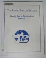 Cover of World Core Curriculum Manual