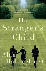 Cover of The Stranger’s Child