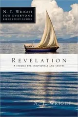 Cover of Revelation (N.T. Wright for Everyone Bible Study Guides)
