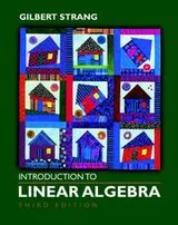 Cover of Introduction to linear algebra