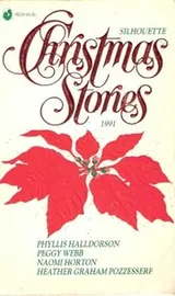 Cover of Silhouette Christmas Stories 1991