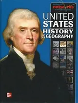 Cover of United States History & Geography