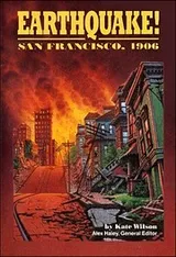 Cover of Earthquake!