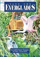 Cover of Save The Everglades