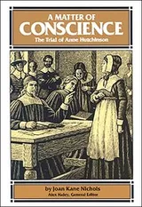 Cover of A Matter of Conscience