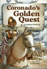 Cover of Coronado's Golden Quest