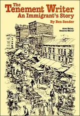 Cover of The Tenement Writer