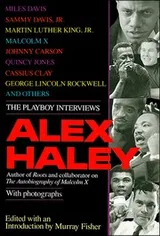 Cover of Alex Haley