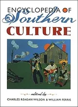 Cover of Encyclopedia of Southern Culture