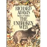 Cover of The unbroken web