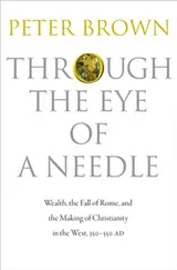 Cover of Through the eye of a needle