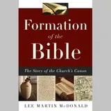 Cover of Formation of the Bible