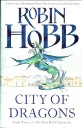 Cover of City of dragons