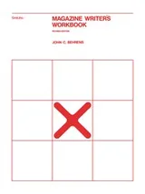 Cover of The Magazine Writer's Workbook