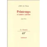 Cover of Printemps et autres saisons