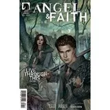 Cover of Angel & Faith, Tome 1