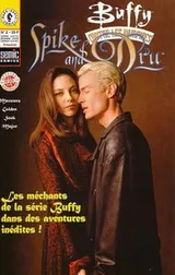 Cover of Buffy contre les vampires Special #2, Spike and Dru