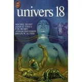 Cover of Univers 18
