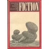 Cover of Fiction # 169