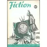 Cover of Fiction # 157