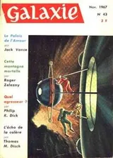 Cover of Galaxie # 43