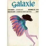 Cover of Galaxie # 90