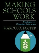 Cover of Making Schools Work