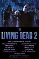 Cover of The Living Dead 2