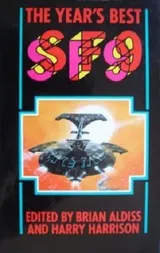 Cover of The Year's Best Science Fiction No. 9
