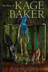 Cover of The Best of Kage Baker