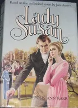 Cover of Lady Susan