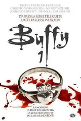 Cover of Buffy, Tome 1