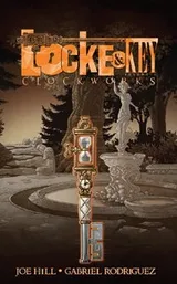 Cover of Locke & Key, Vol. 5