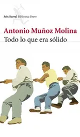 Cover of Todo lo que era sólido
