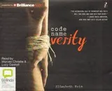 Cover of Code Name Verity [sound recording]
