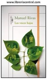 Cover of Las voces bajas