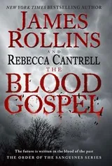 Cover of The Blood Gospel