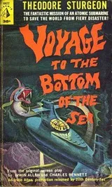 Cover of Voyage to the Bottom of the Sea