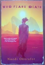Cover of Who Fears Death