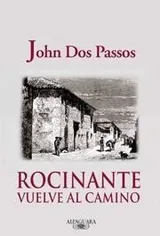 Cover of Rocinante vuelve al camino